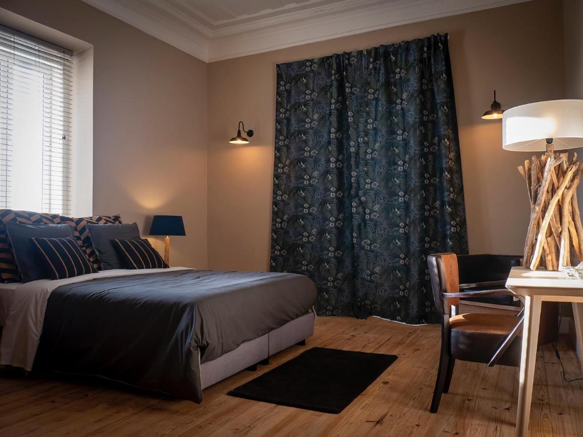 Refugio Dourado Bed & Breakfast Torreira Dış mekan fotoğraf