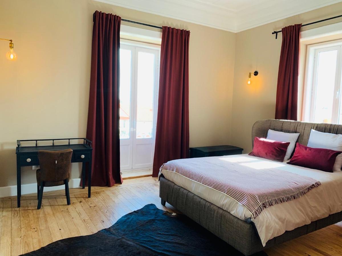 Refugio Dourado Bed & Breakfast Torreira Dış mekan fotoğraf